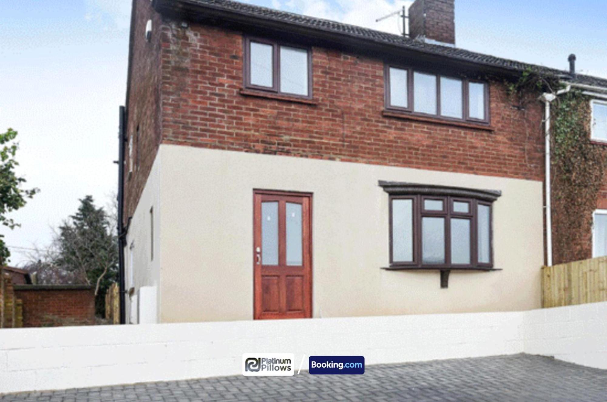 Modern Oxford 2 Bedroom Apartments, Near John Radcliffe Hospital, Weekly & Monthly Deals Extérieur photo