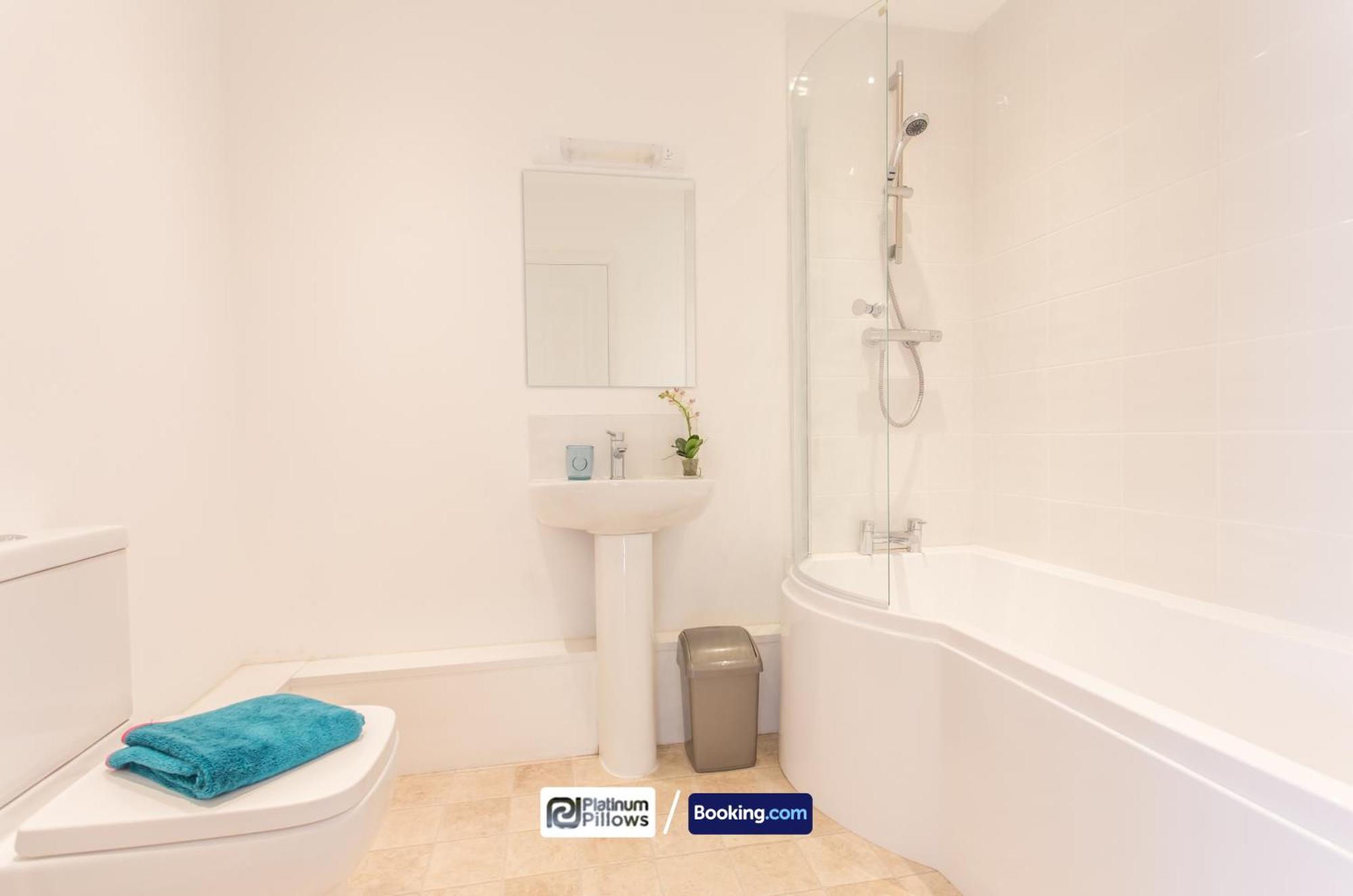 Modern Oxford 2 Bedroom Apartments, Near John Radcliffe Hospital, Weekly & Monthly Deals Extérieur photo