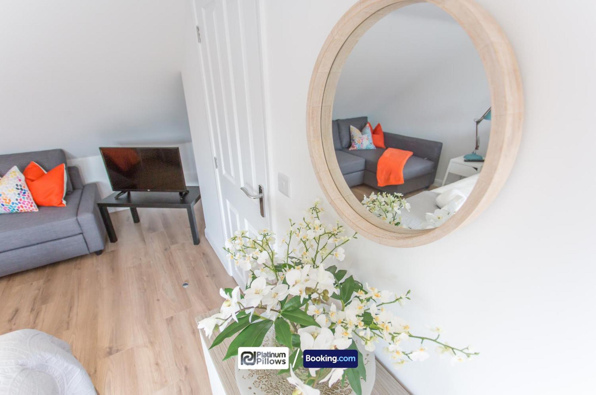 Modern Oxford 2 Bedroom Apartments, Near John Radcliffe Hospital, Weekly & Monthly Deals Extérieur photo