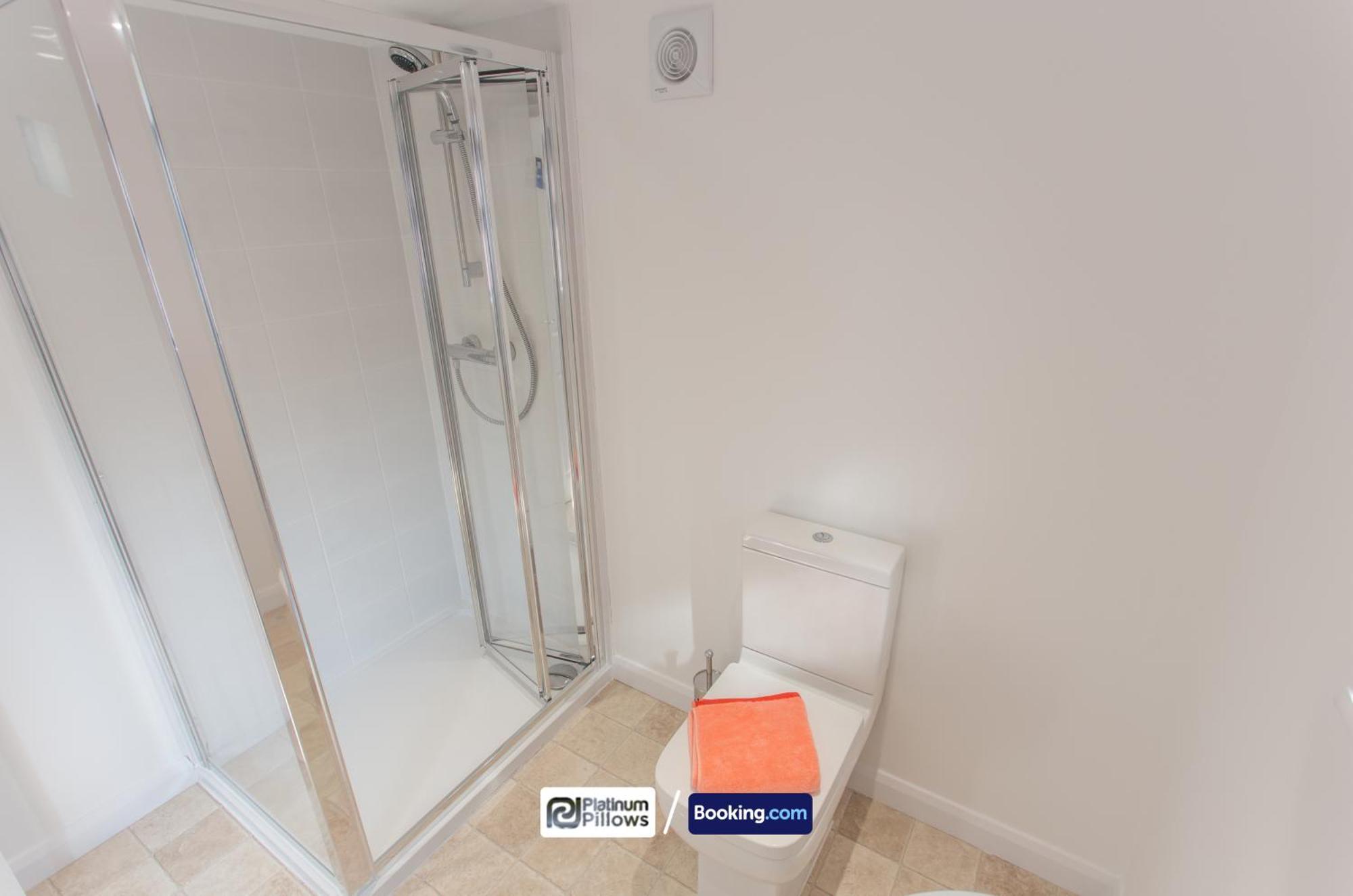 Modern Oxford 2 Bedroom Apartments, Near John Radcliffe Hospital, Weekly & Monthly Deals Extérieur photo