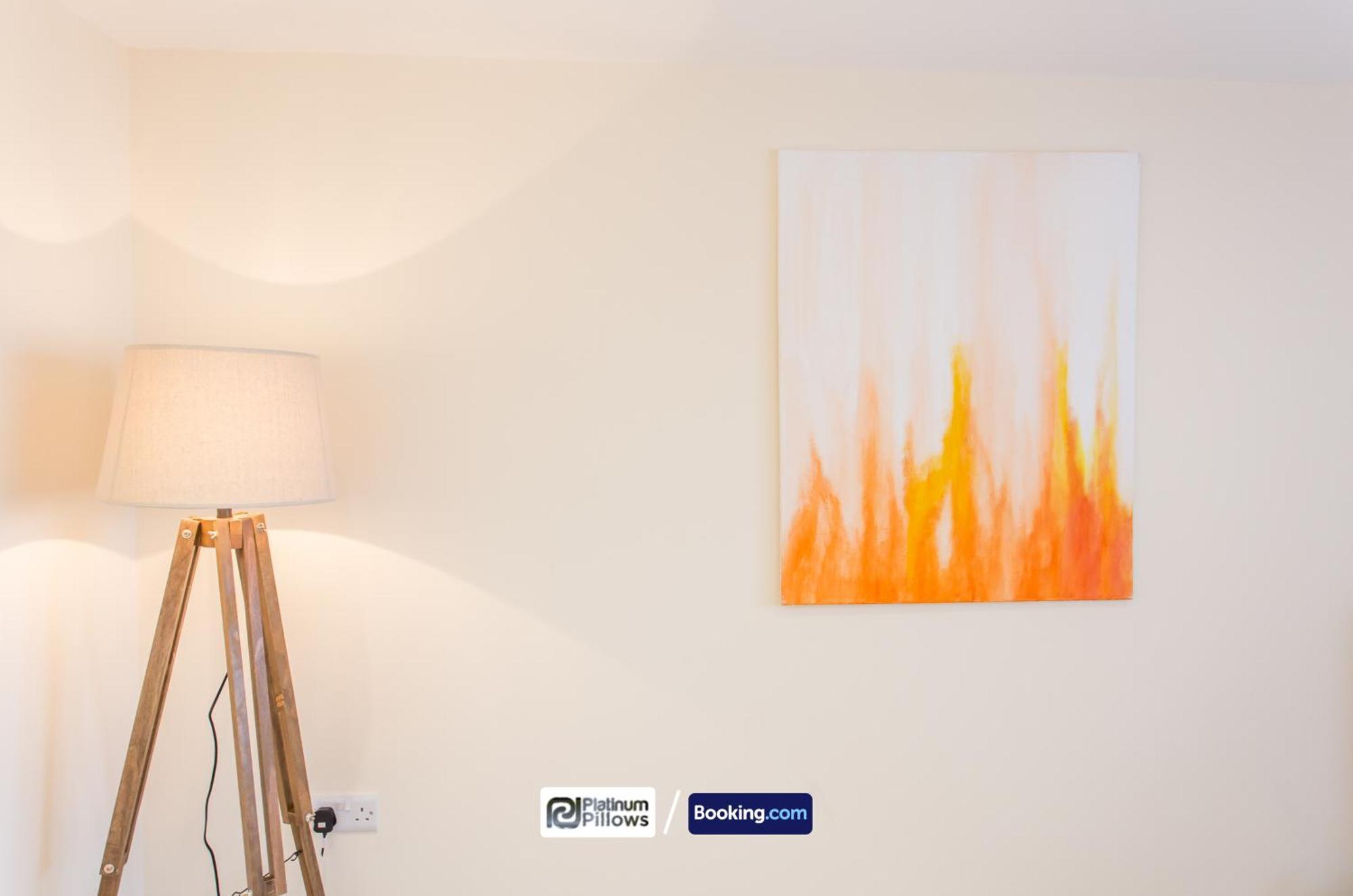Modern Oxford 2 Bedroom Apartments, Near John Radcliffe Hospital, Weekly & Monthly Deals Extérieur photo