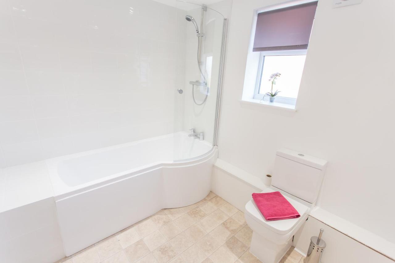 Modern Oxford 2 Bedroom Apartments, Near John Radcliffe Hospital, Weekly & Monthly Deals Extérieur photo